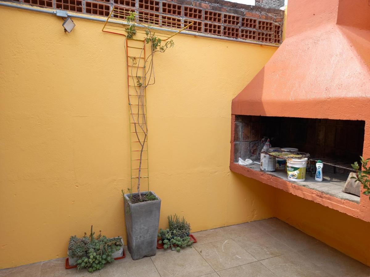 Monoambiente En Colonia Διαμέρισμα Κολονία ντε Σακραμεντο Εξωτερικό φωτογραφία